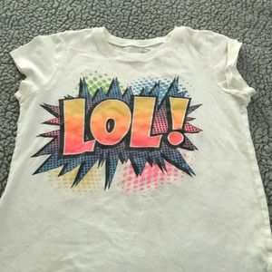 Children’s place shirt